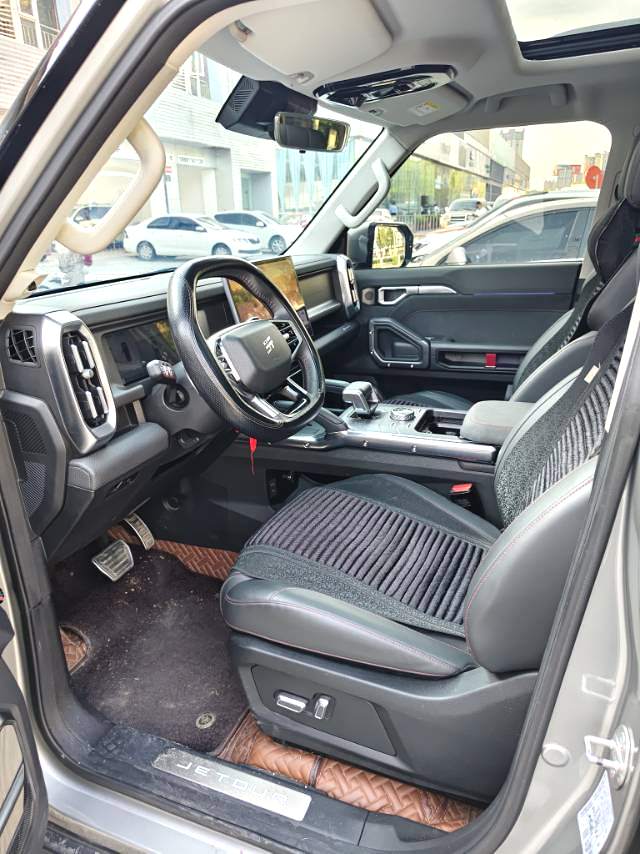 Jetour 2.0T 4WD PRO