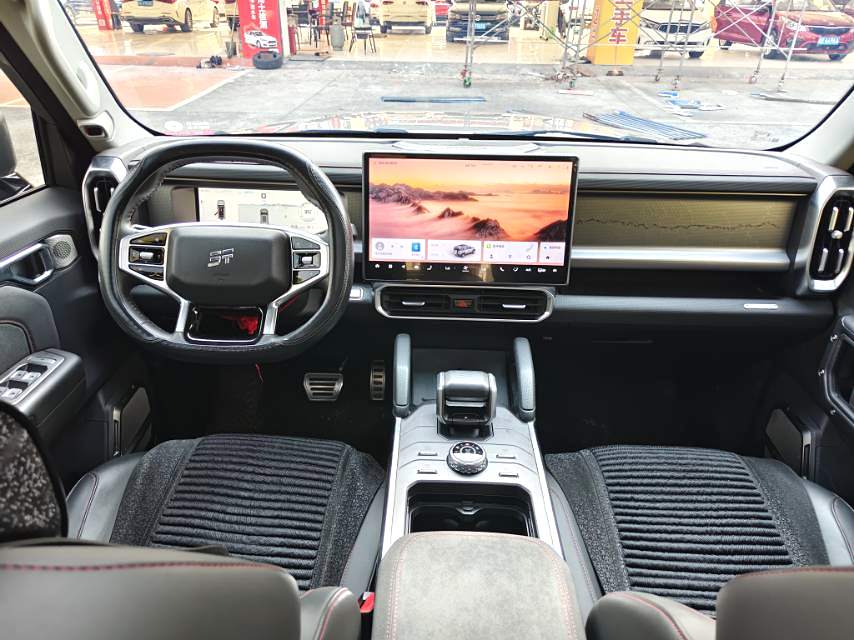 Jetour 2.0T 4WD PRO