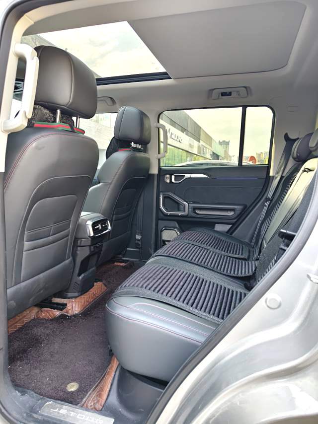 Jetour 2.0T 4WD PRO