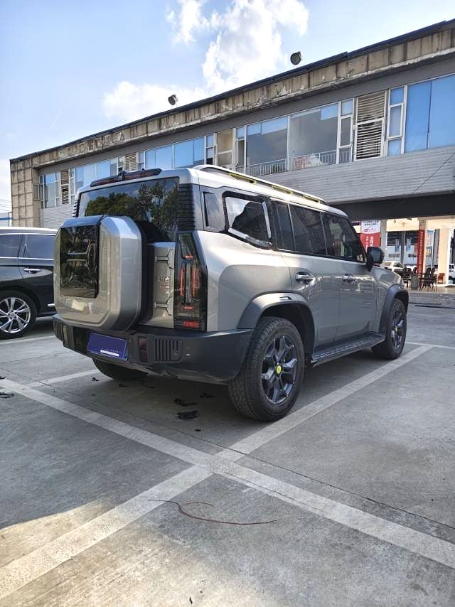 Jetour 2.0T 4WD PRO