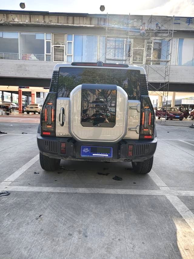 Jetour 2.0T 4WD PRO