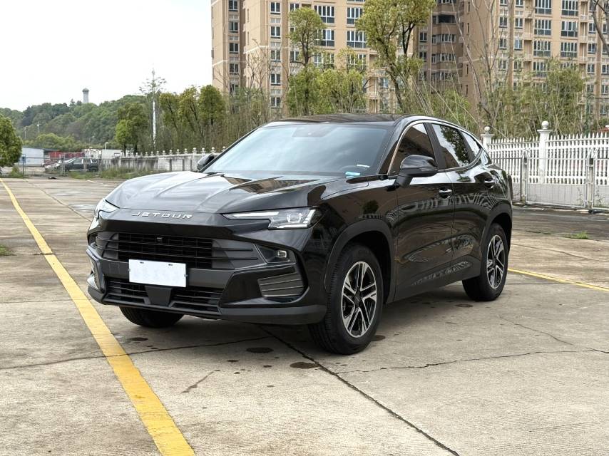 Jetour 1.5T DCT