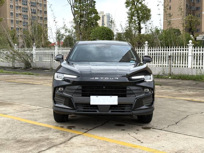 Jetour 1.5T DCT