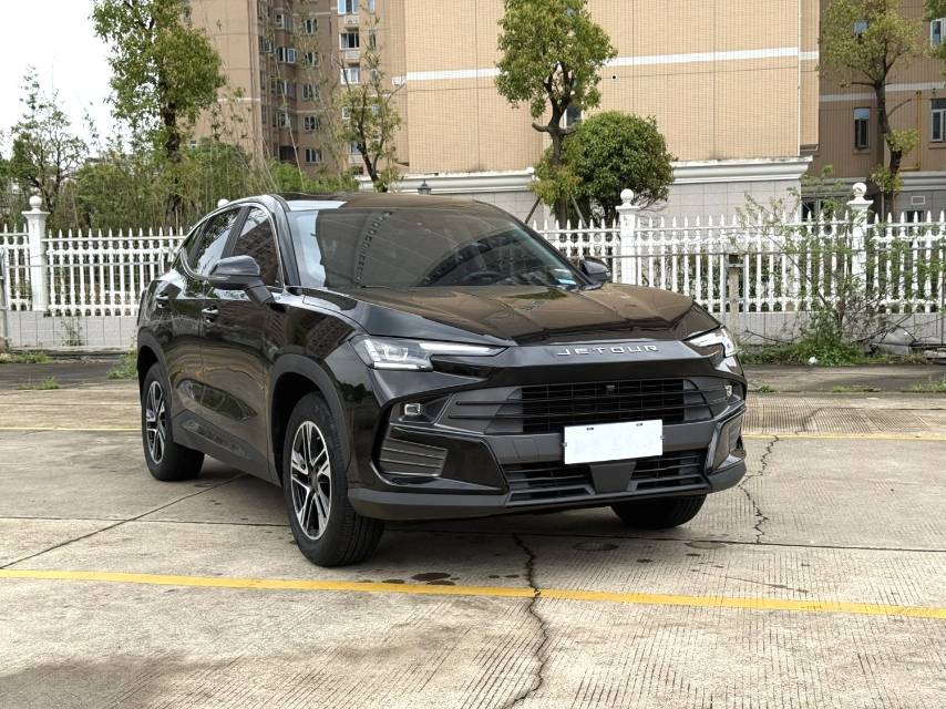 Jetour 1.5T DCT