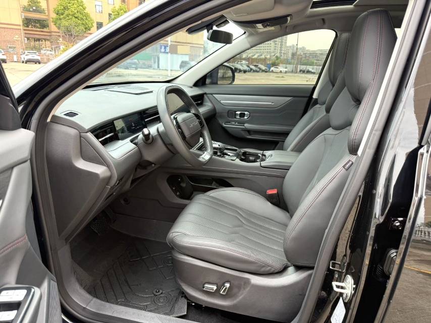 Jetour 1.5T DCT