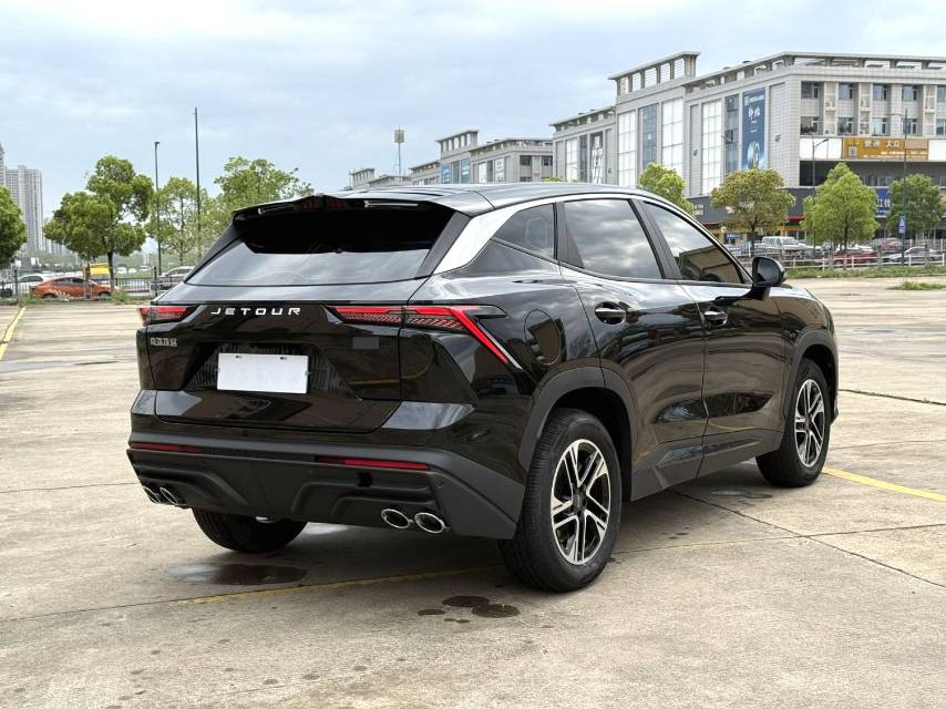 Jetour 1.5T DCT