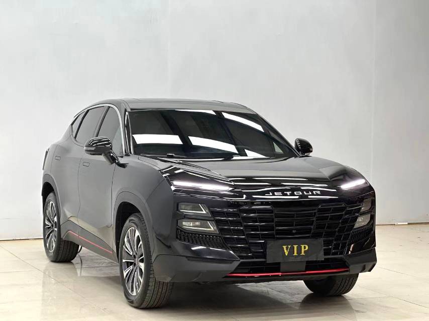 Jetour 1.5T DCT PRO