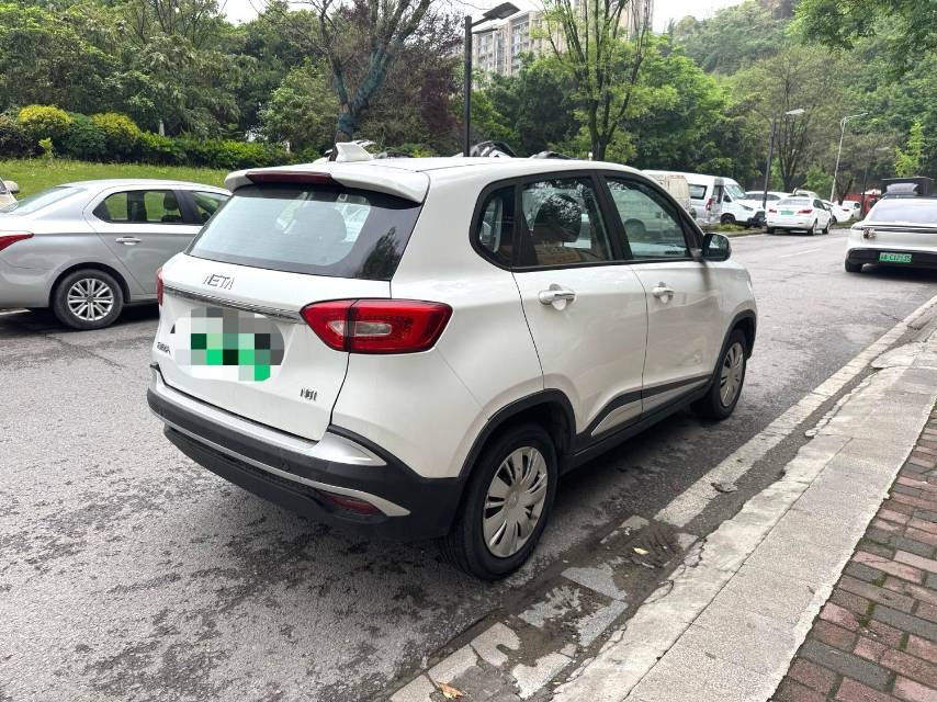 Neta N 01 Facelift 430v