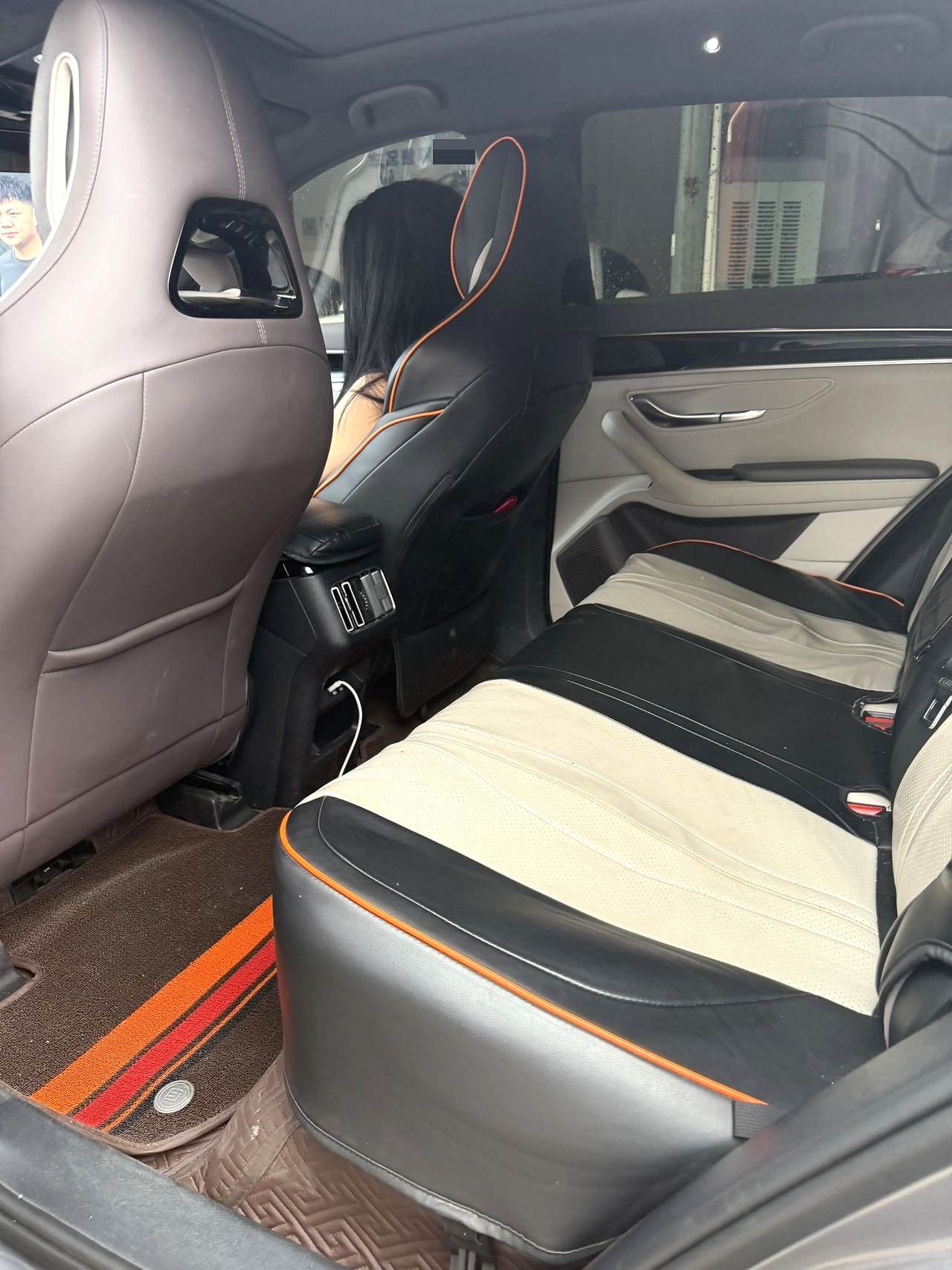 BYD PLUS New Energy Electric Vehicle 520km Premium