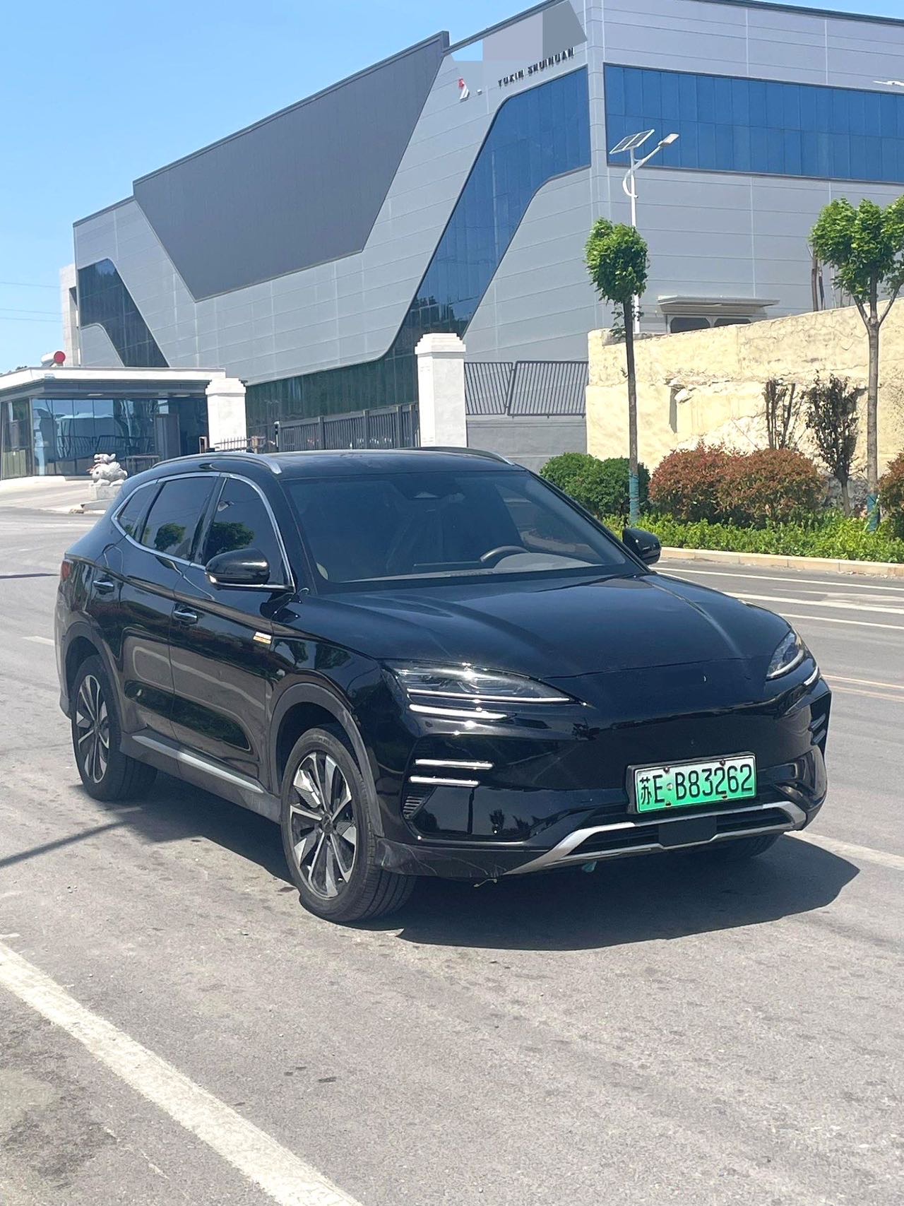 BYD PLUS New Energy Electric Vehicle 520km Premium