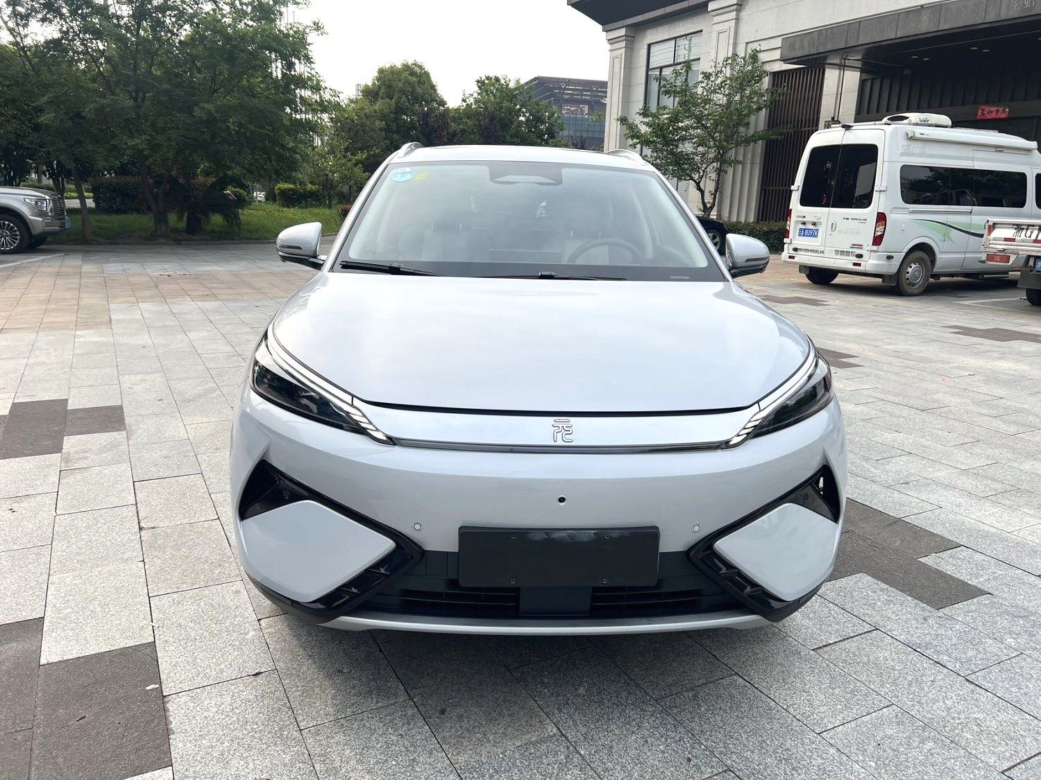元 PLUS Model Year 智驾版 510KM 超越型
