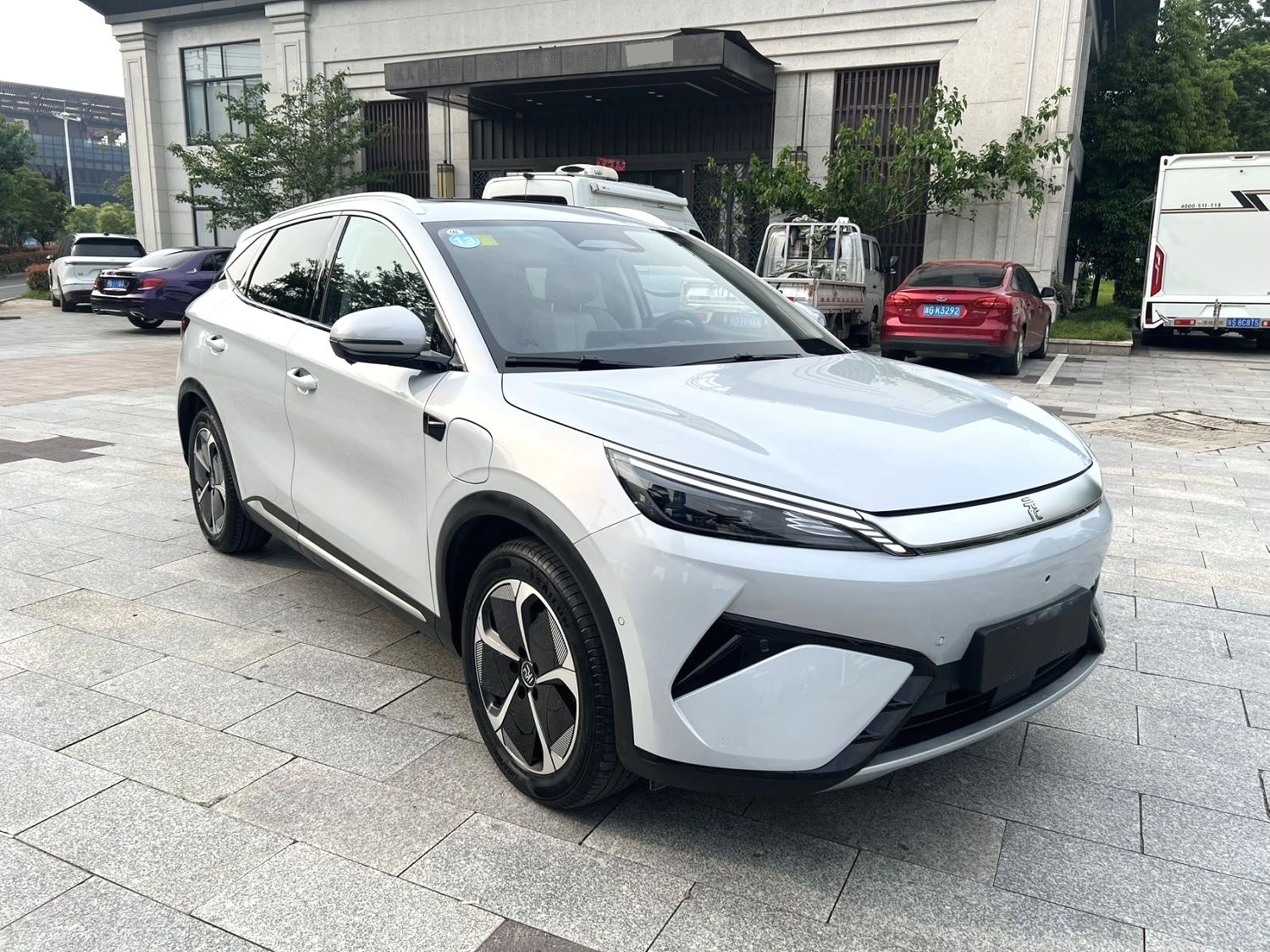 元 PLUS Model Year 智驾版 510KM 超越型