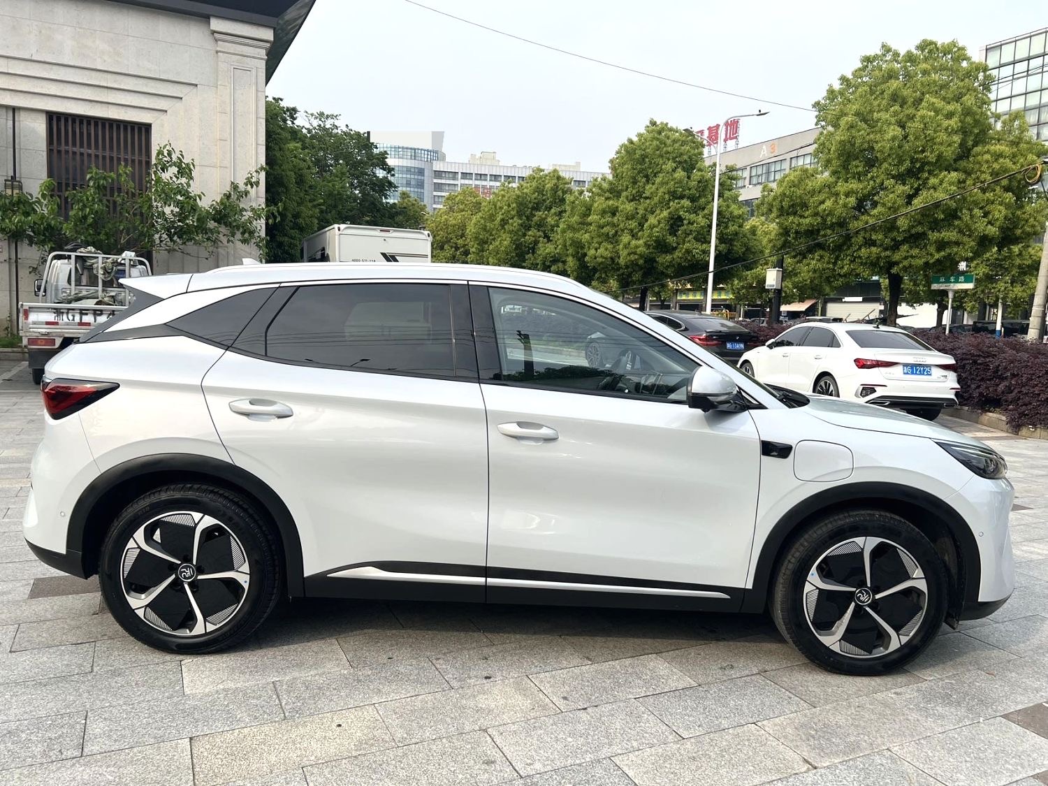 元 PLUS Model Year 智驾版 510KM 超越型