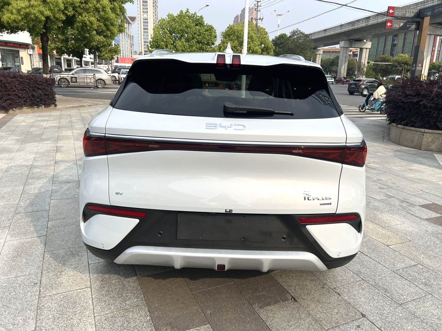 元 PLUS Model Year 智驾版 510KM 超越型