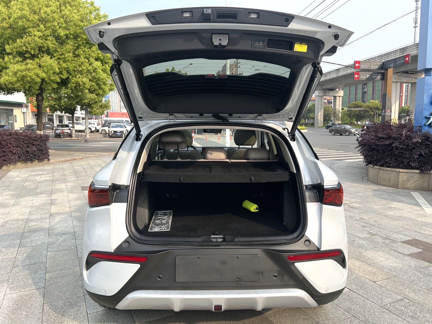 元 PLUS Model Year 智驾版 510KM 超越型