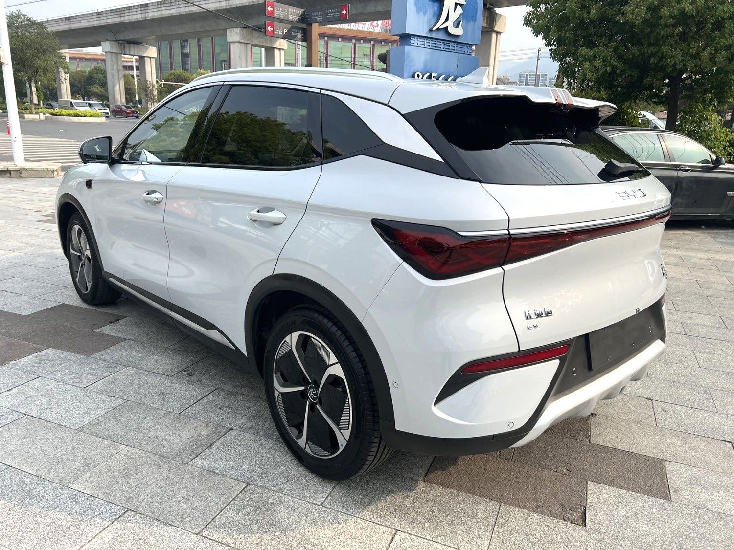 元 PLUS Model Year 智驾版 510KM 超越型