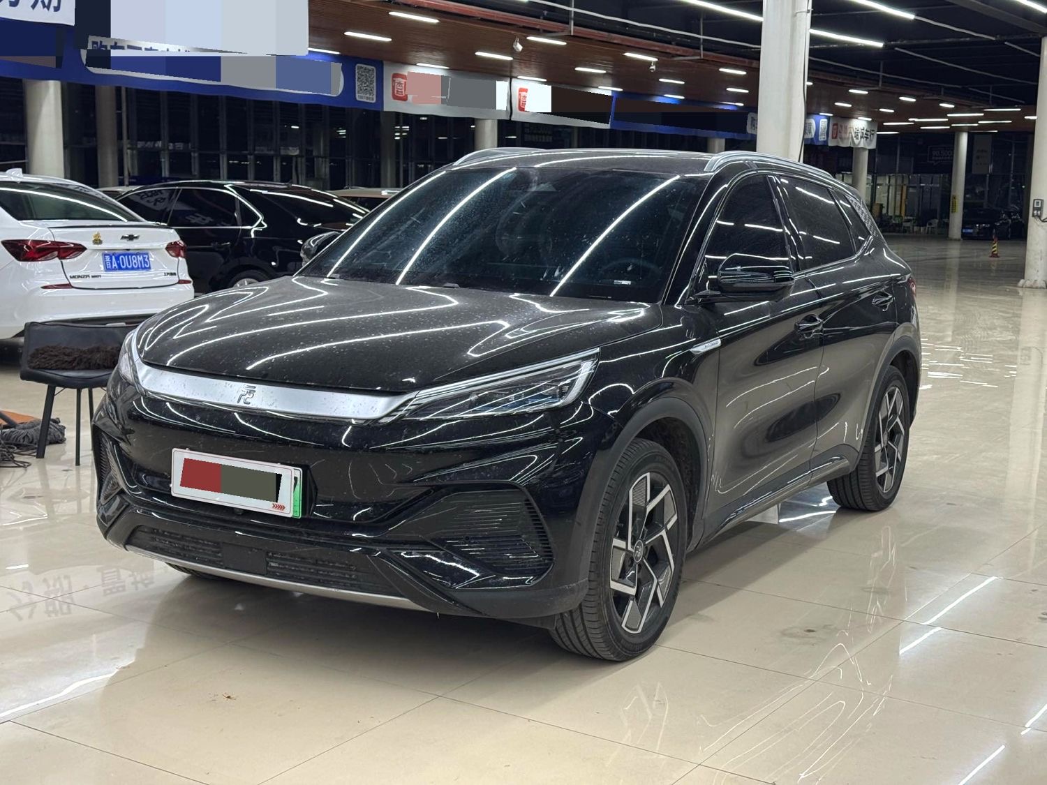 BYD PLUS 510KM