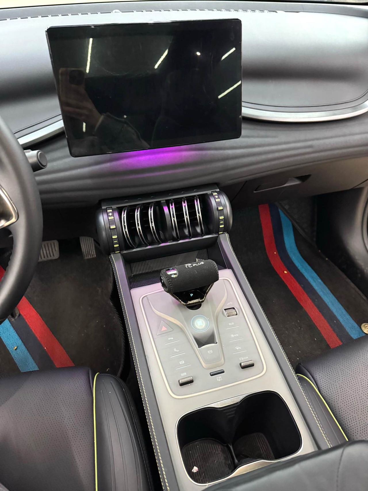 BYD PLUS 510KM