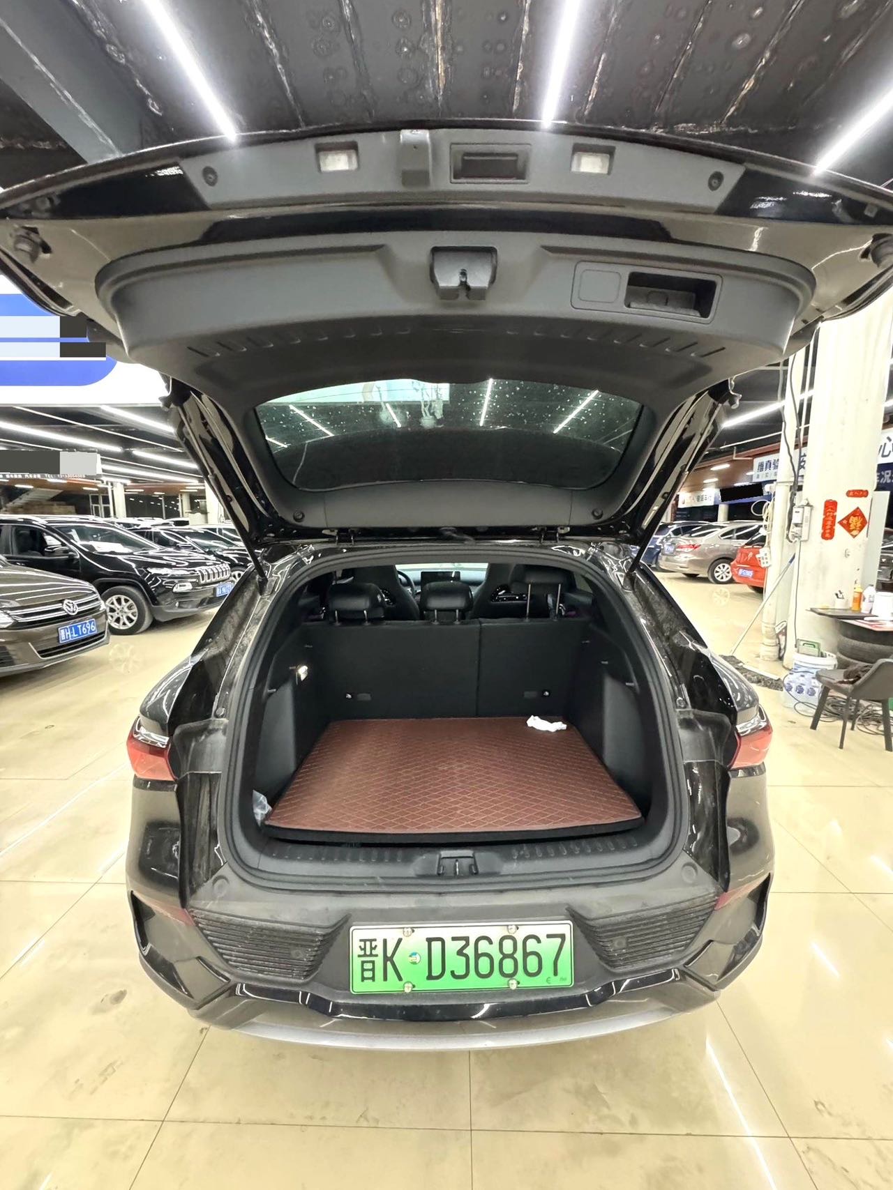 BYD PLUS 510KM