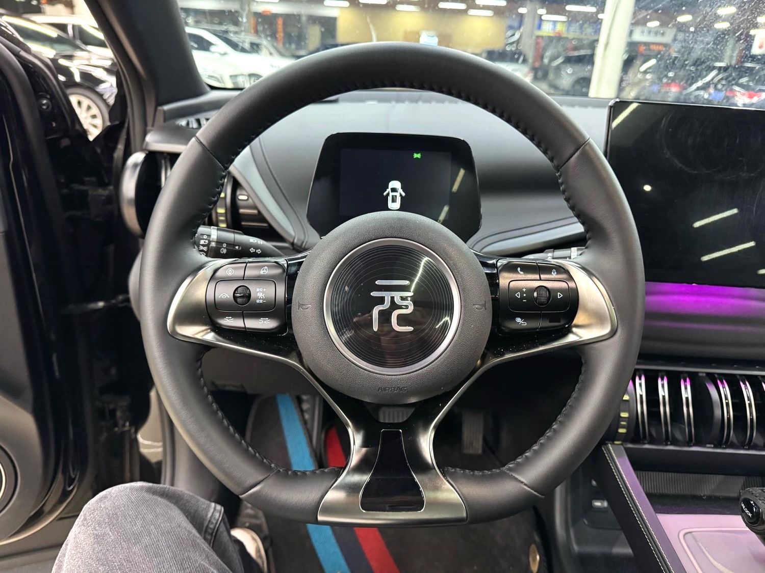 BYD PLUS 510KM