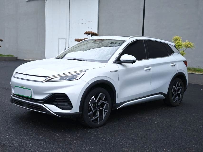 BYD PLUS 510KM