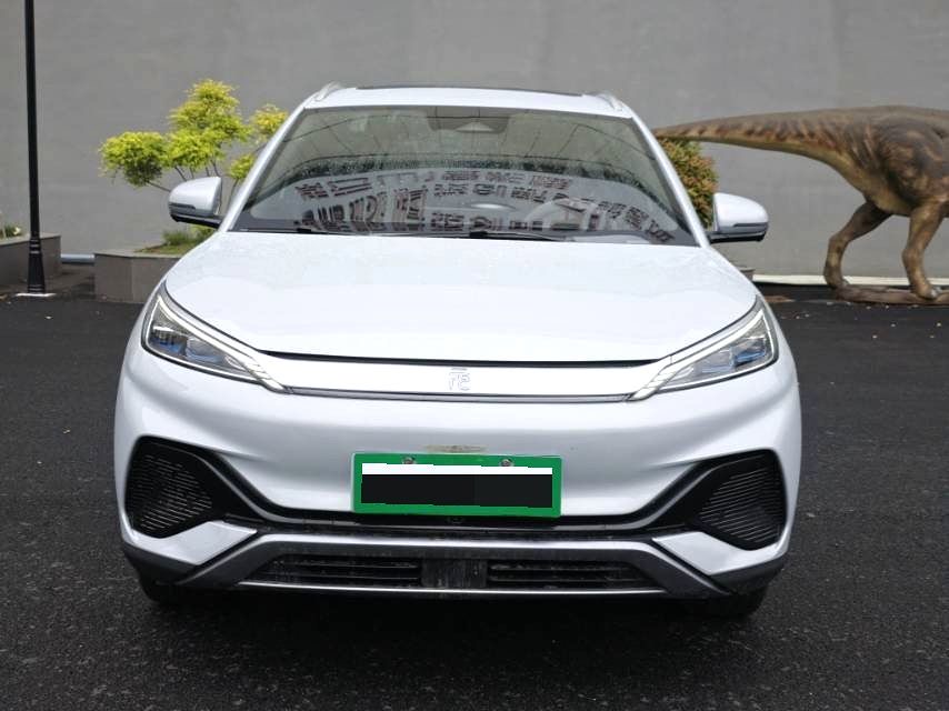 元 PLUS Model Year 荣耀版 510KM 超越型