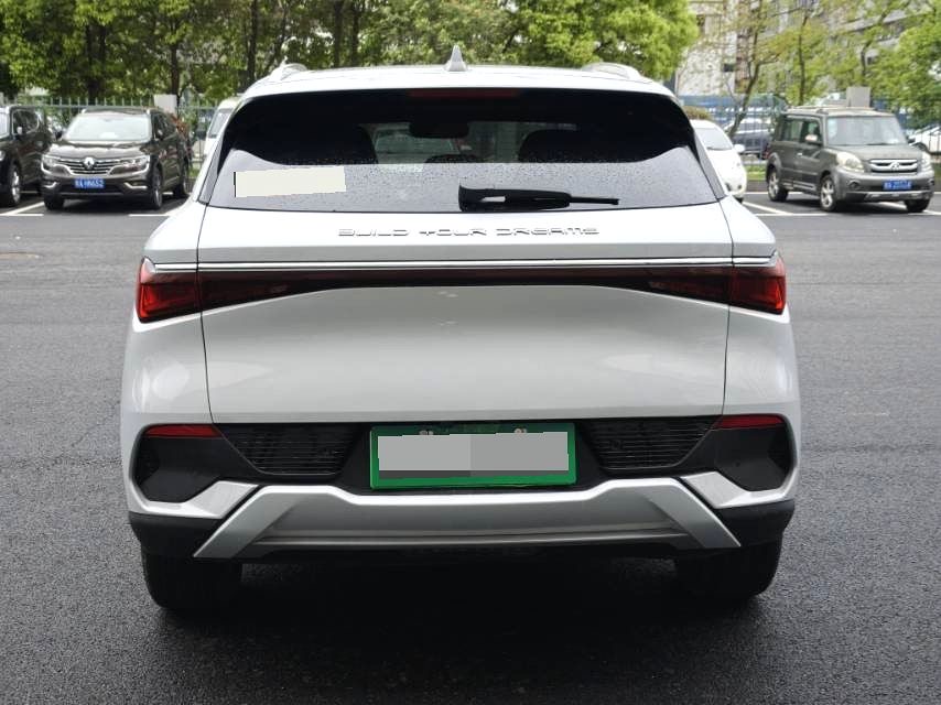 元 PLUS Model Year 荣耀版 510KM 超越型