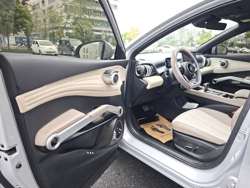 元 PLUS Model Year 荣耀版 510KM 超越型