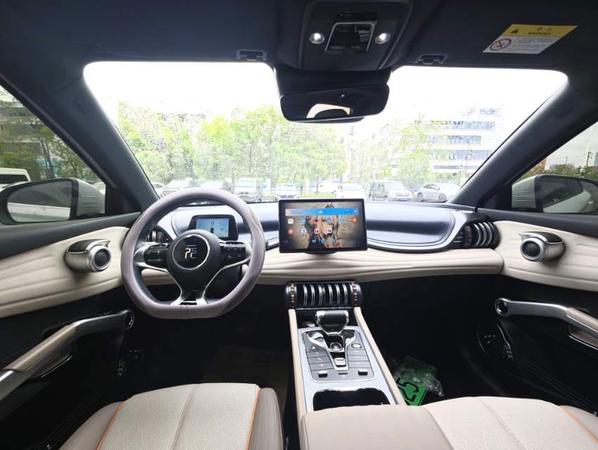 元 PLUS Model Year 荣耀版 510KM 超越型