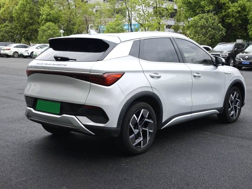 元 PLUS Model Year 荣耀版 510KM 超越型
