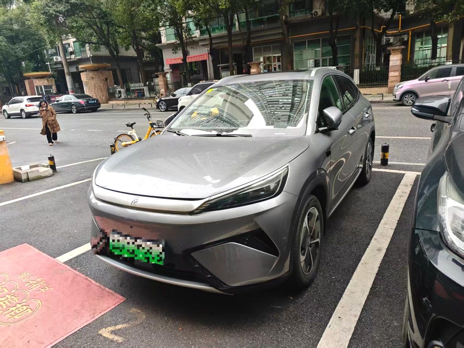 BYD PLUS 510KM