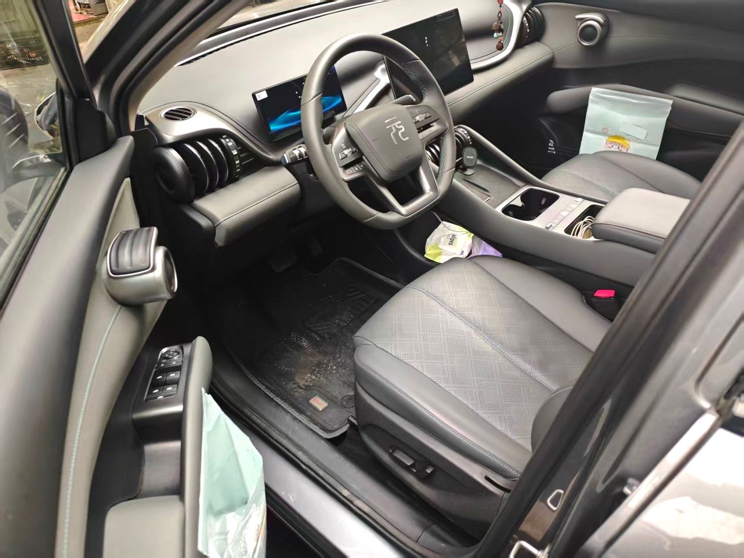 元 PLUS Model Year 智驾版 510KM 超越型