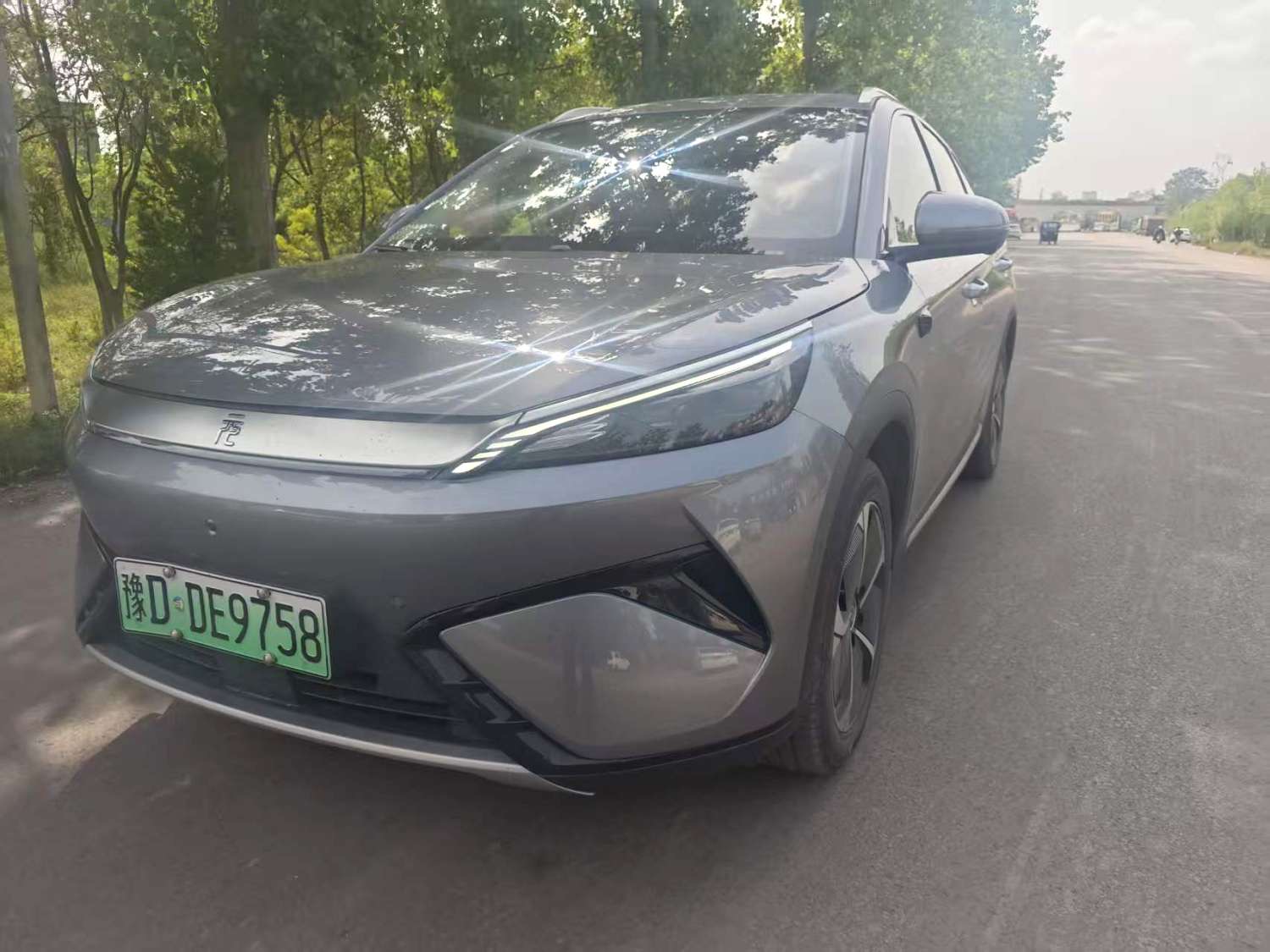 BYD PLUS 510KM
