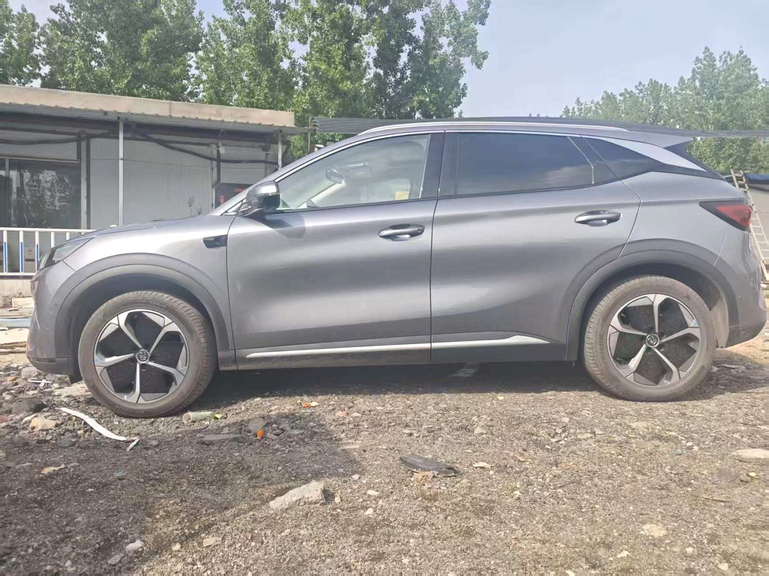 BYD PLUS 510KM