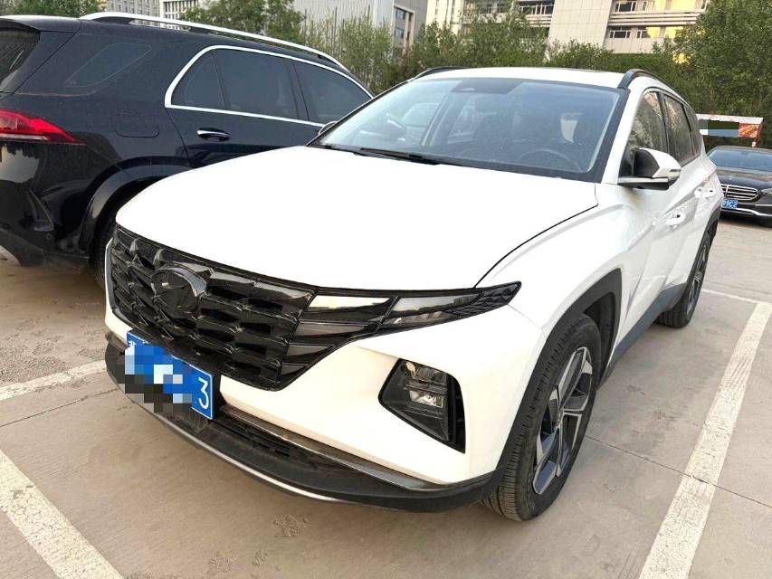 Hyundai L (Liter) 1.5T DCT 4WD LUX Premium