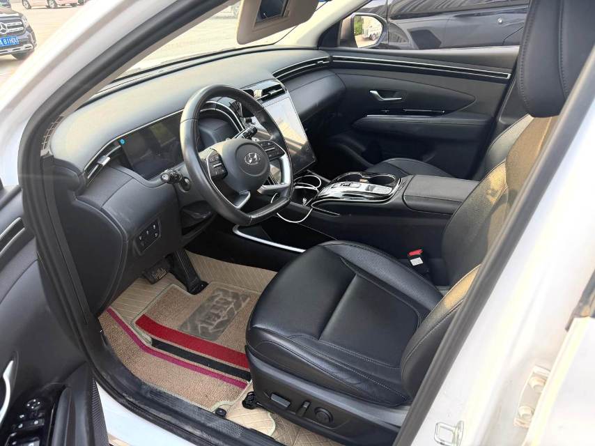 途胜 Model Year 途胜 L (Liter) 1.5T DCT 4WD LUX 尊贵版