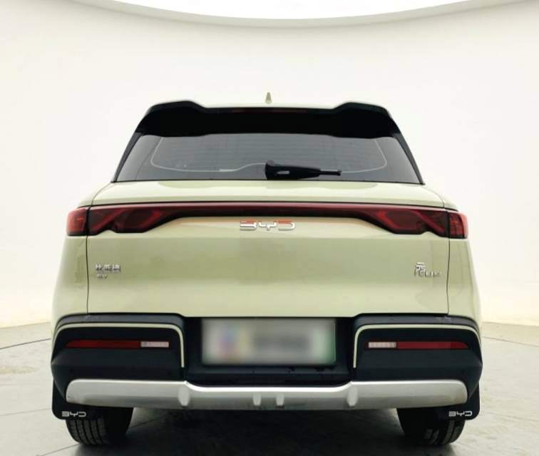 元 UP Model Year 401KM Advanced