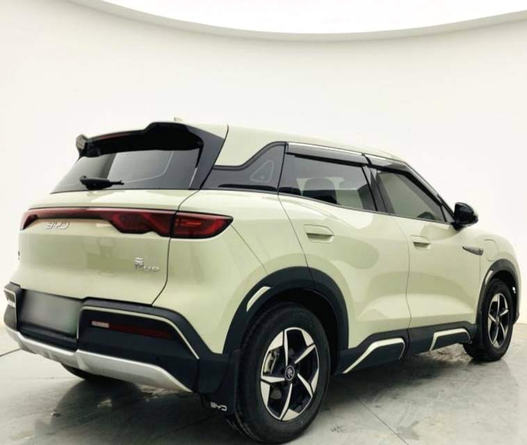 元 UP Model Year 401KM Advanced