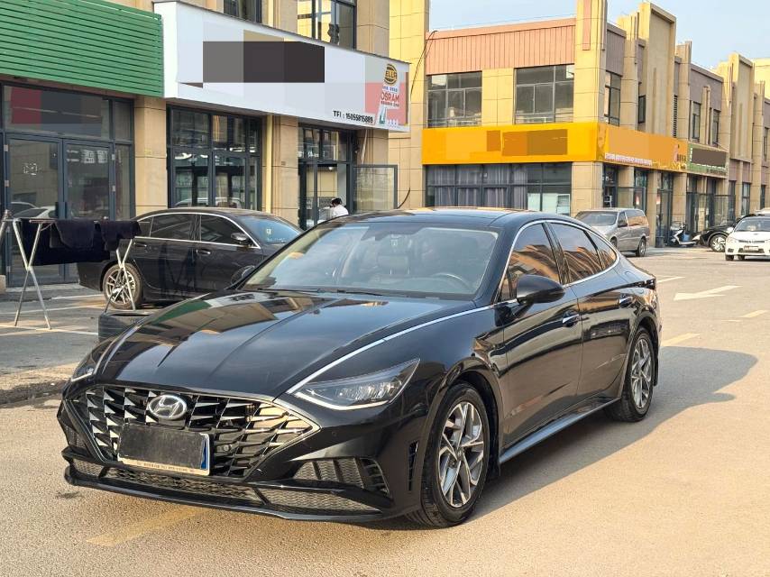 Hyundai 270TGDi DCT GL Lead