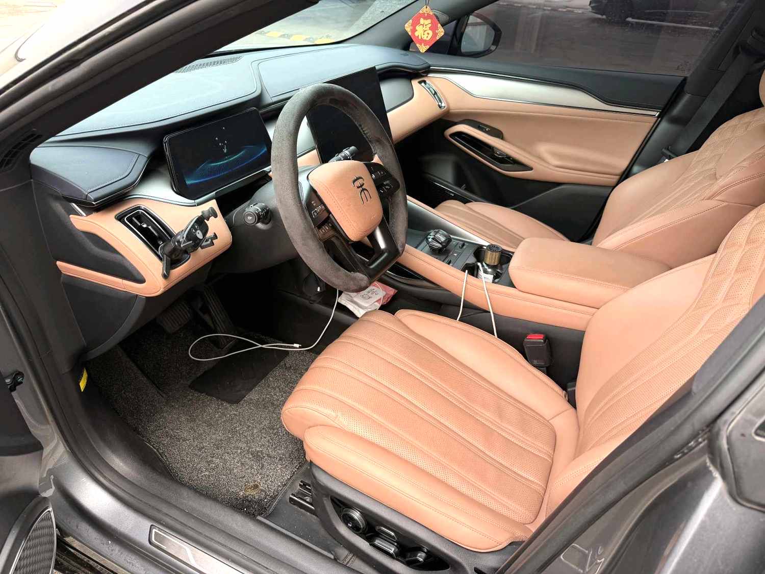 Электромобиль BYD L (Liter) с запасом хода 550 км