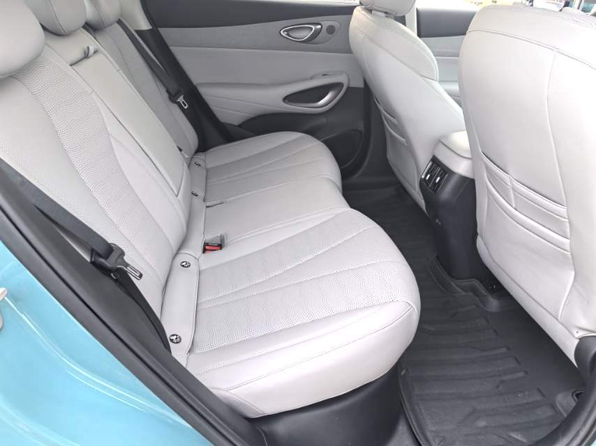 BYD 05 Electric Vehicle 520KM