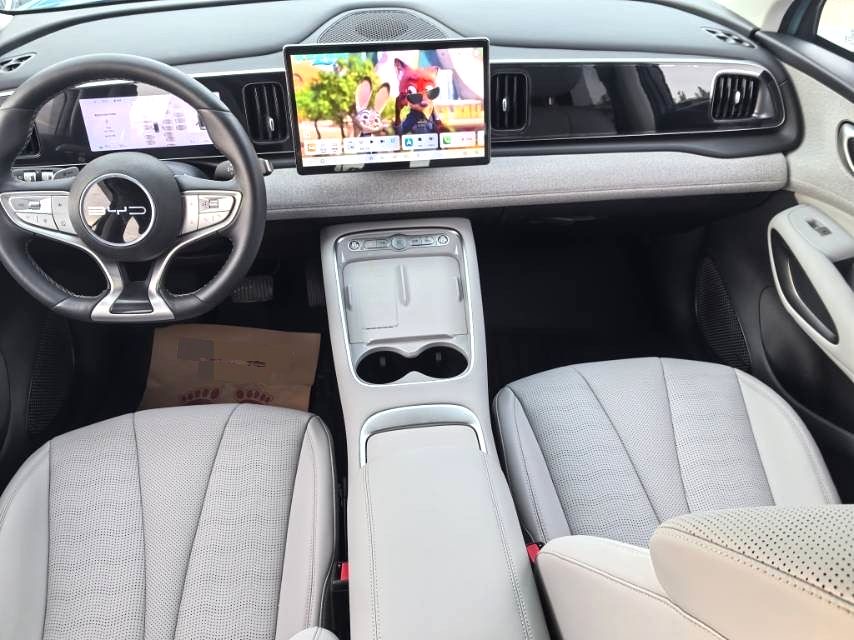 BYD 05 Electric Vehicle 520KM