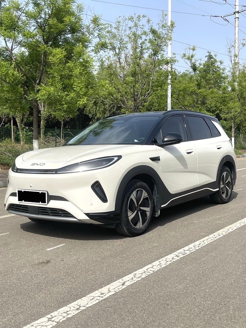 BYD 05 Electric Vehicle 520KM