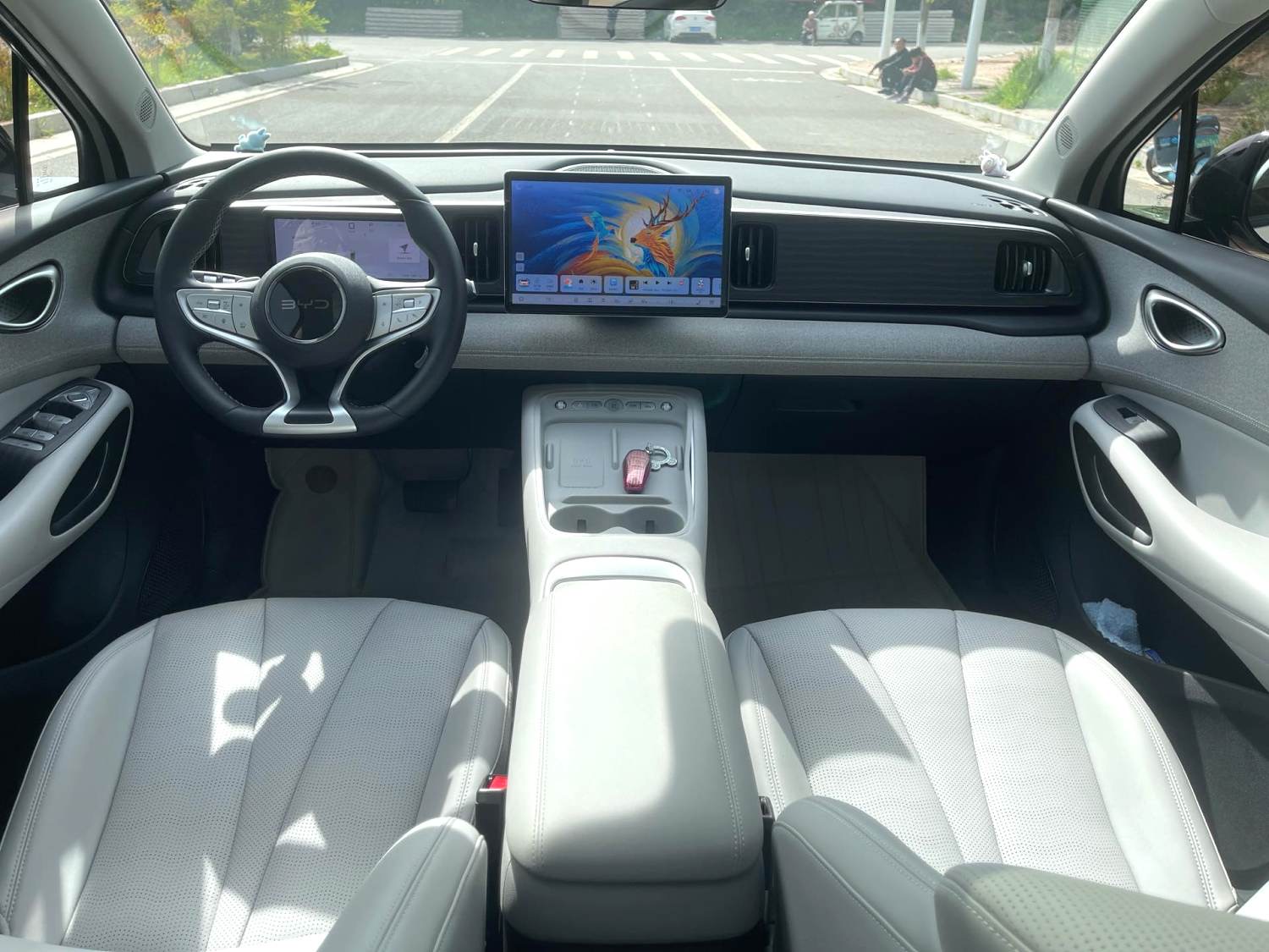 BYD 05 Electric Vehicle 520KM