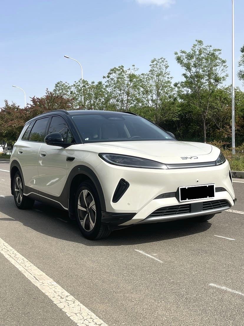 BYD 05 Electric Vehicle 520KM
