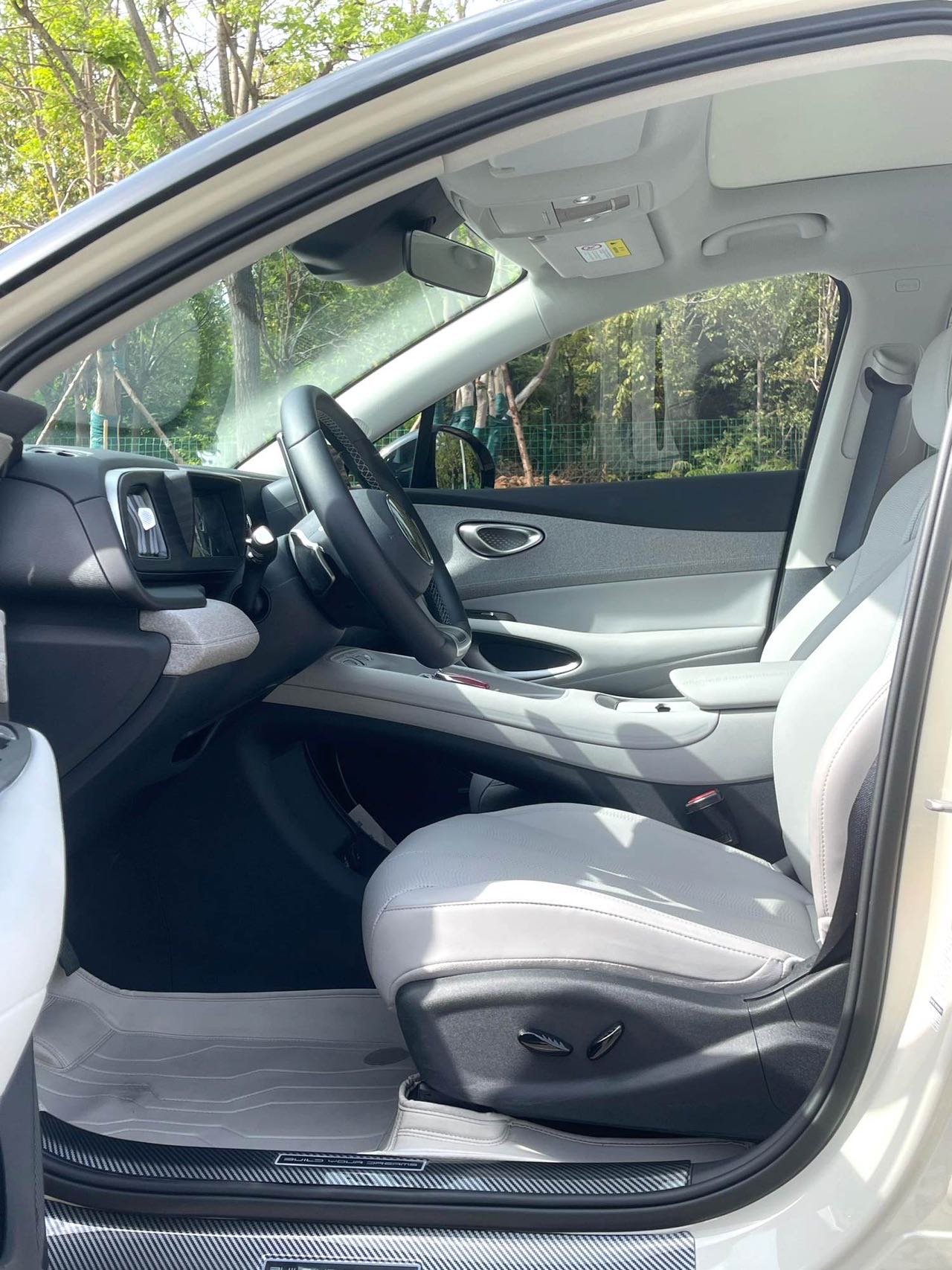BYD 05 Electric Vehicle 520KM