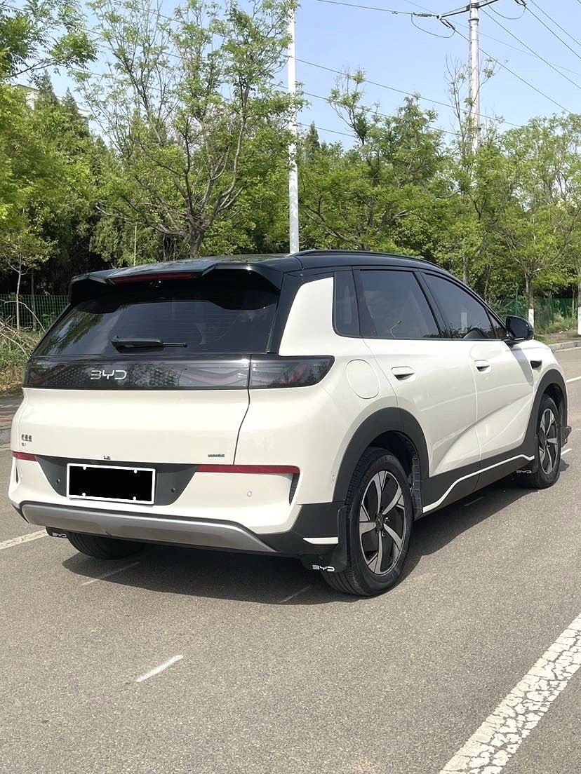 BYD 05 Electric Vehicle 520KM