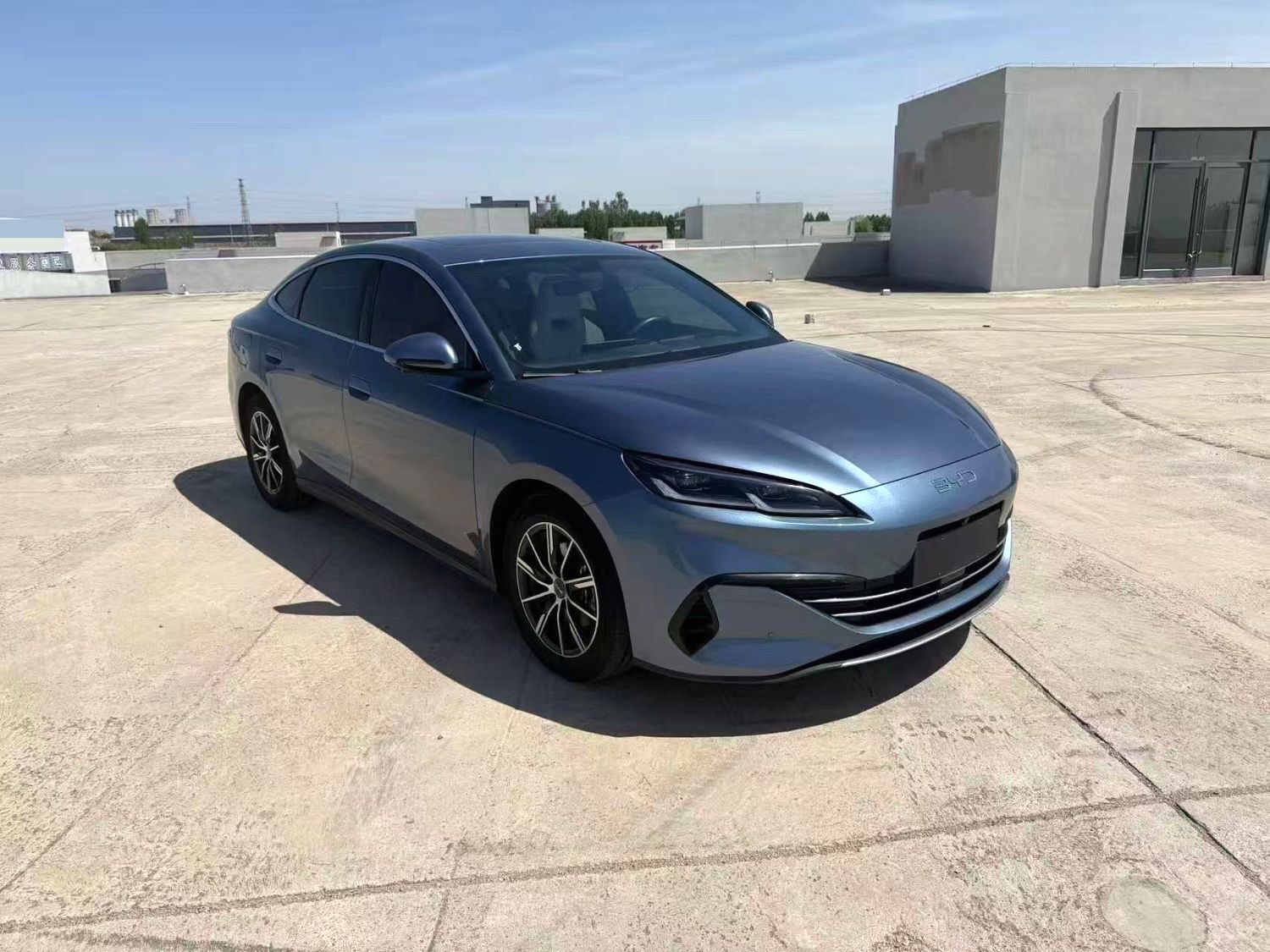 BYD 06 New Energy Electric Vehicle 545KM