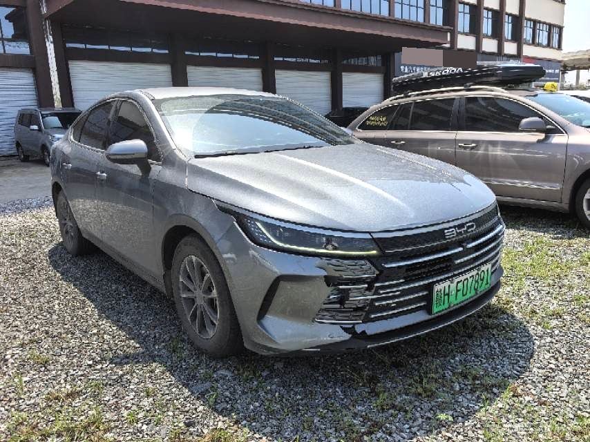 BYD 05 DM i 120KM Luxury