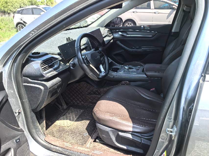 BYD 05 DM i 120KM Luxury